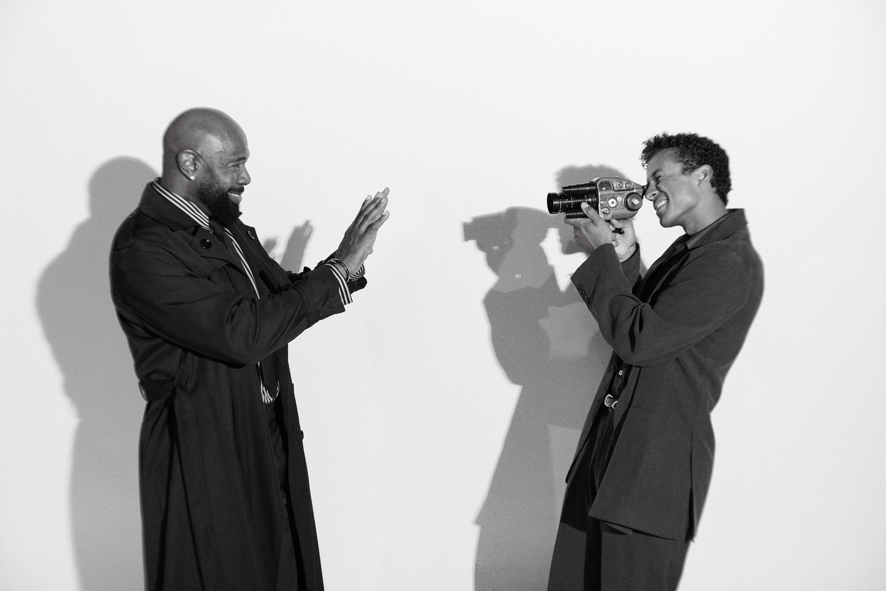 Antoine Fuqua and Jaafar Jackson Digital Cover | Hypebeast