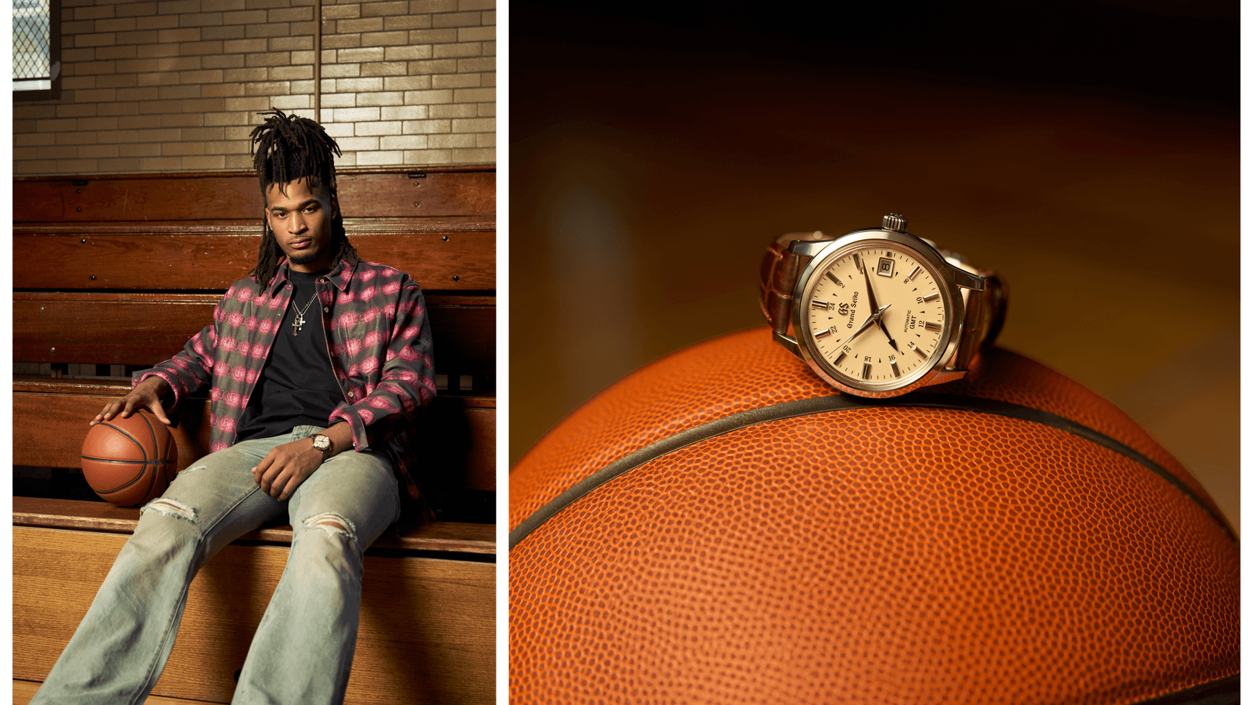 NBA Player Stephon Castle Career in Watches with Watches of Switzerland