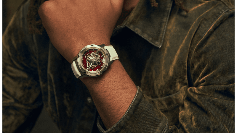 NBA Player Stephon Castle Career in Watches with Watches of Switzerland