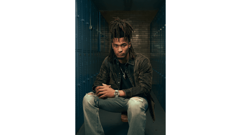 NBA Player Stephon Castle Career in Watches with Watches of Switzerland