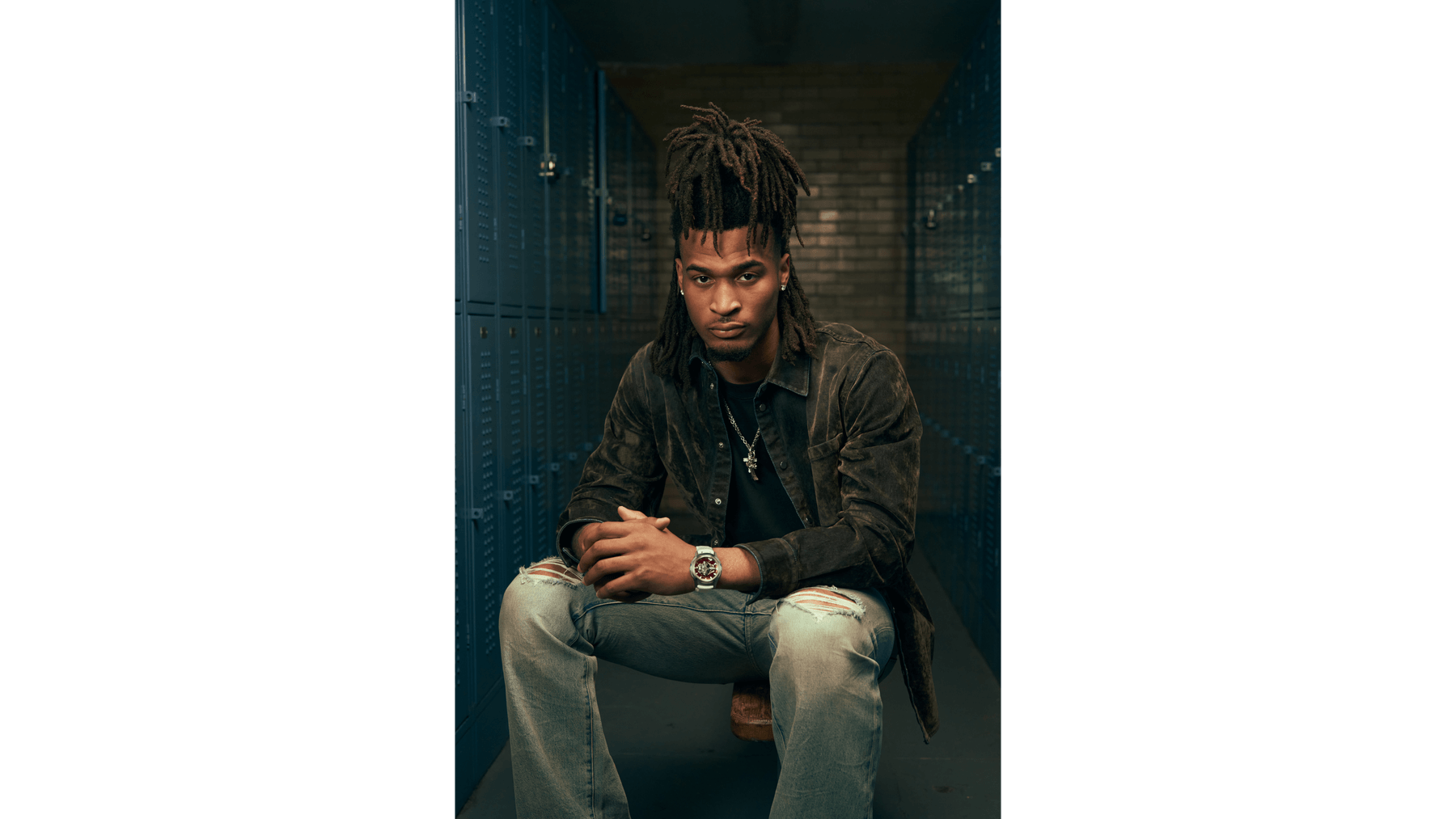 NBA Player Stephon Castle Career in Watches with Watches of Switzerland