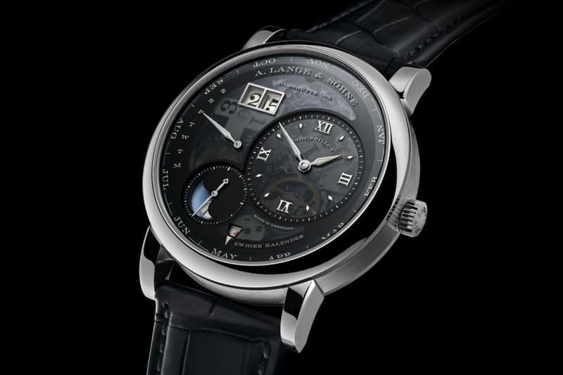 A. Lange & Söhne Watches & Wonders 2026 Geneva Novelties Info Lange 1 Tourbillon Perpetual Calendar “Lumen” Saxonia Annual Calendar