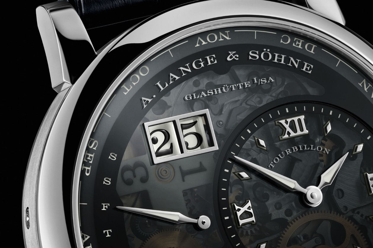 A. Lange & Söhne Watches & Wonders 2026 Geneva Novelties Info Lange 1 Tourbillon Perpetual Calendar “Lumen” Saxonia Annual Calendar