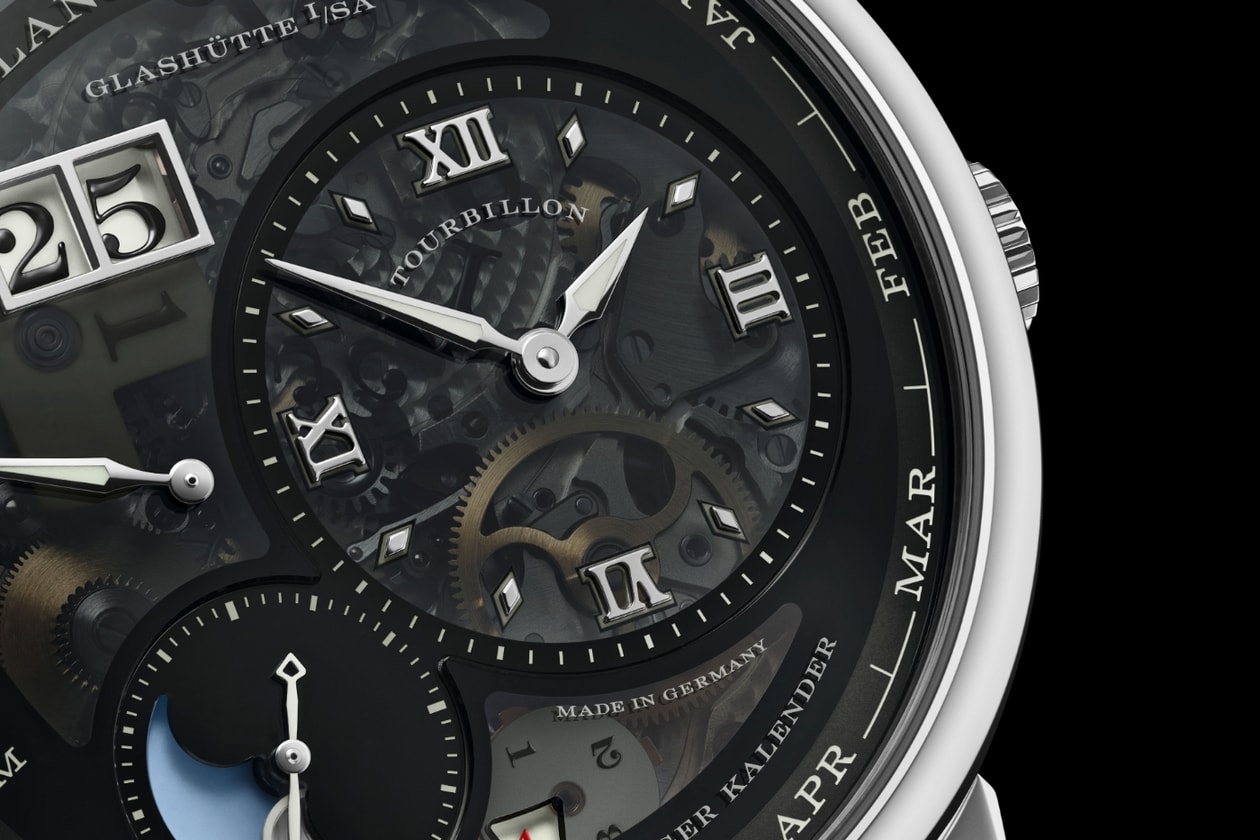 A. Lange & Söhne Watches & Wonders 2026 Geneva Novelties Info Lange 1 Tourbillon Perpetual Calendar “Lumen” Saxonia Annual Calendar