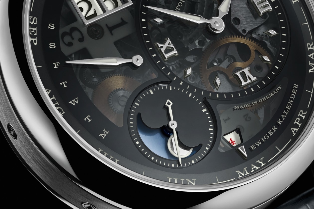 A. Lange & Söhne Watches & Wonders 2026 Geneva Novelties Info Lange 1 Tourbillon Perpetual Calendar “Lumen” Saxonia Annual Calendar