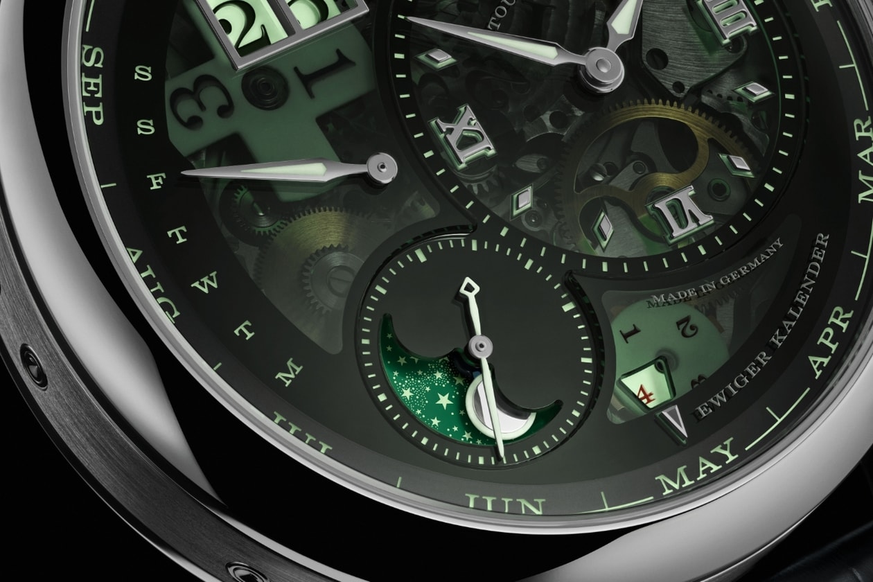 A. Lange & Söhne Watches & Wonders 2026 Geneva Novelties Info Lange 1 Tourbillon Perpetual Calendar “Lumen” Saxonia Annual Calendar