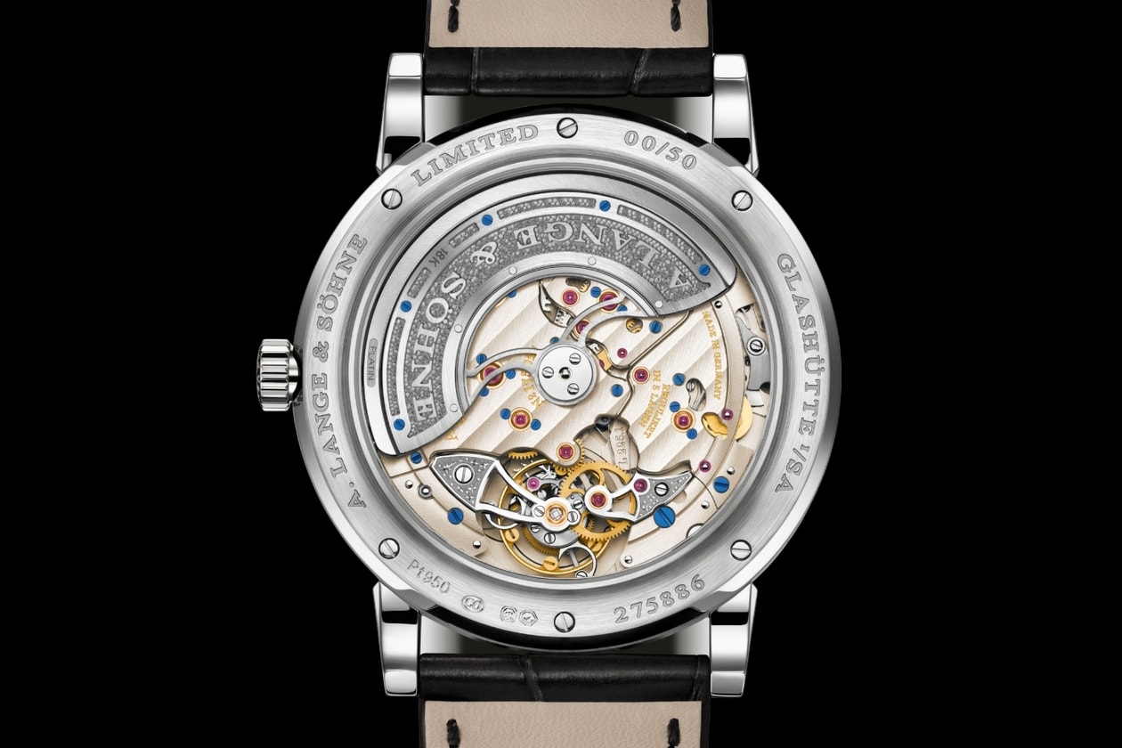 A. Lange & Söhne Watches & Wonders 2026 Geneva Novelties Info Lange 1 Tourbillon Perpetual Calendar “Lumen” Saxonia Annual Calendar
