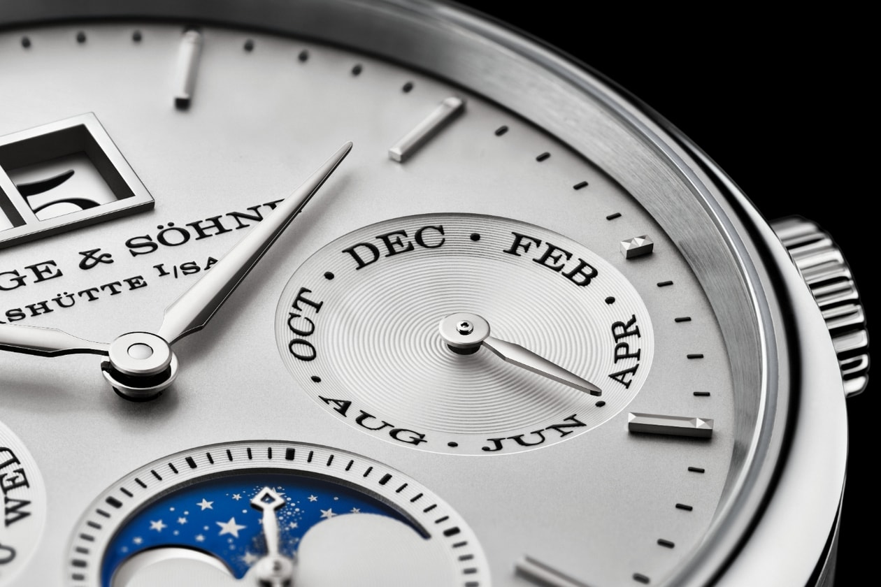 A. Lange & Söhne Watches & Wonders 2026 Geneva Novelties Info Lange 1 Tourbillon Perpetual Calendar “Lumen” Saxonia Annual Calendar