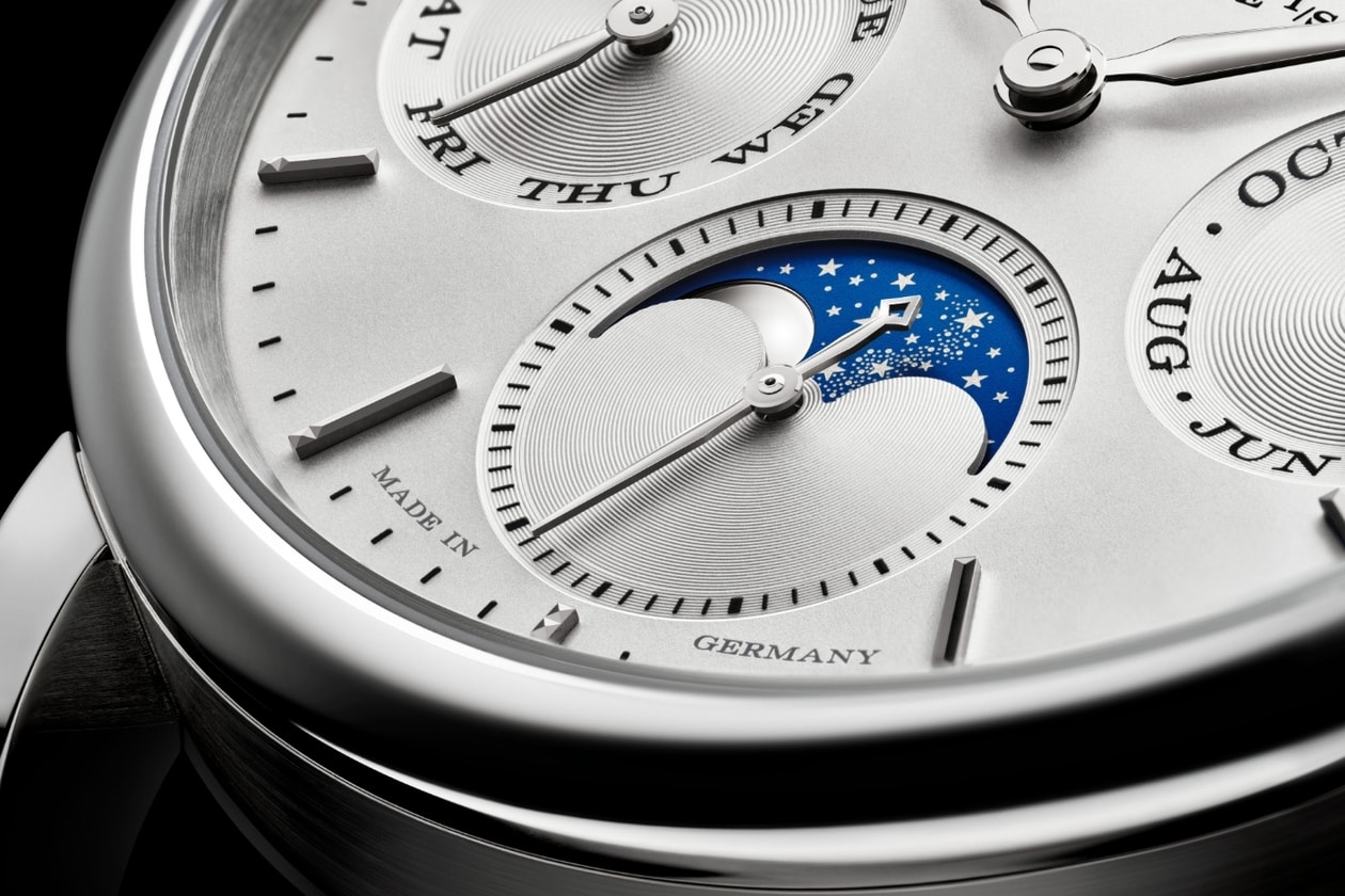 A. Lange & Söhne Watches & Wonders 2026 Geneva Novelties Info Lange 1 Tourbillon Perpetual Calendar “Lumen” Saxonia Annual Calendar