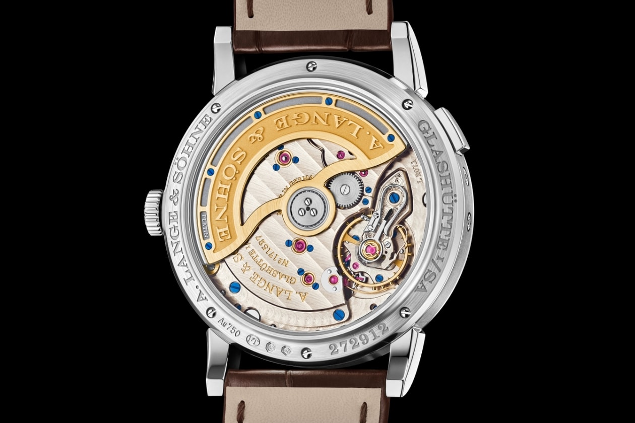 A. Lange & Söhne Watches & Wonders 2026 Geneva Novelties Info Lange 1 Tourbillon Perpetual Calendar “Lumen” Saxonia Annual Calendar