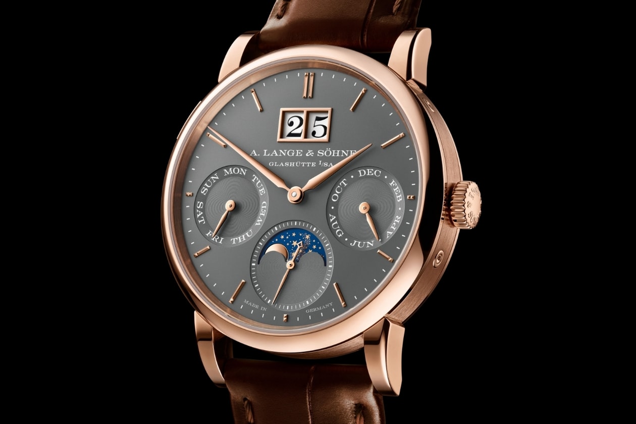 A. Lange & Söhne Watches & Wonders 2026 Geneva Novelties Info Lange 1 Tourbillon Perpetual Calendar “Lumen” Saxonia Annual Calendar