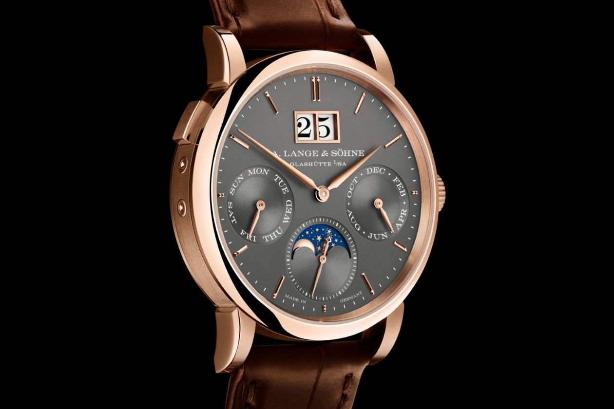 A. Lange & Söhne Watches & Wonders 2026 Geneva Novelties Info Lange 1 Tourbillon Perpetual Calendar “Lumen” Saxonia Annual Calendar