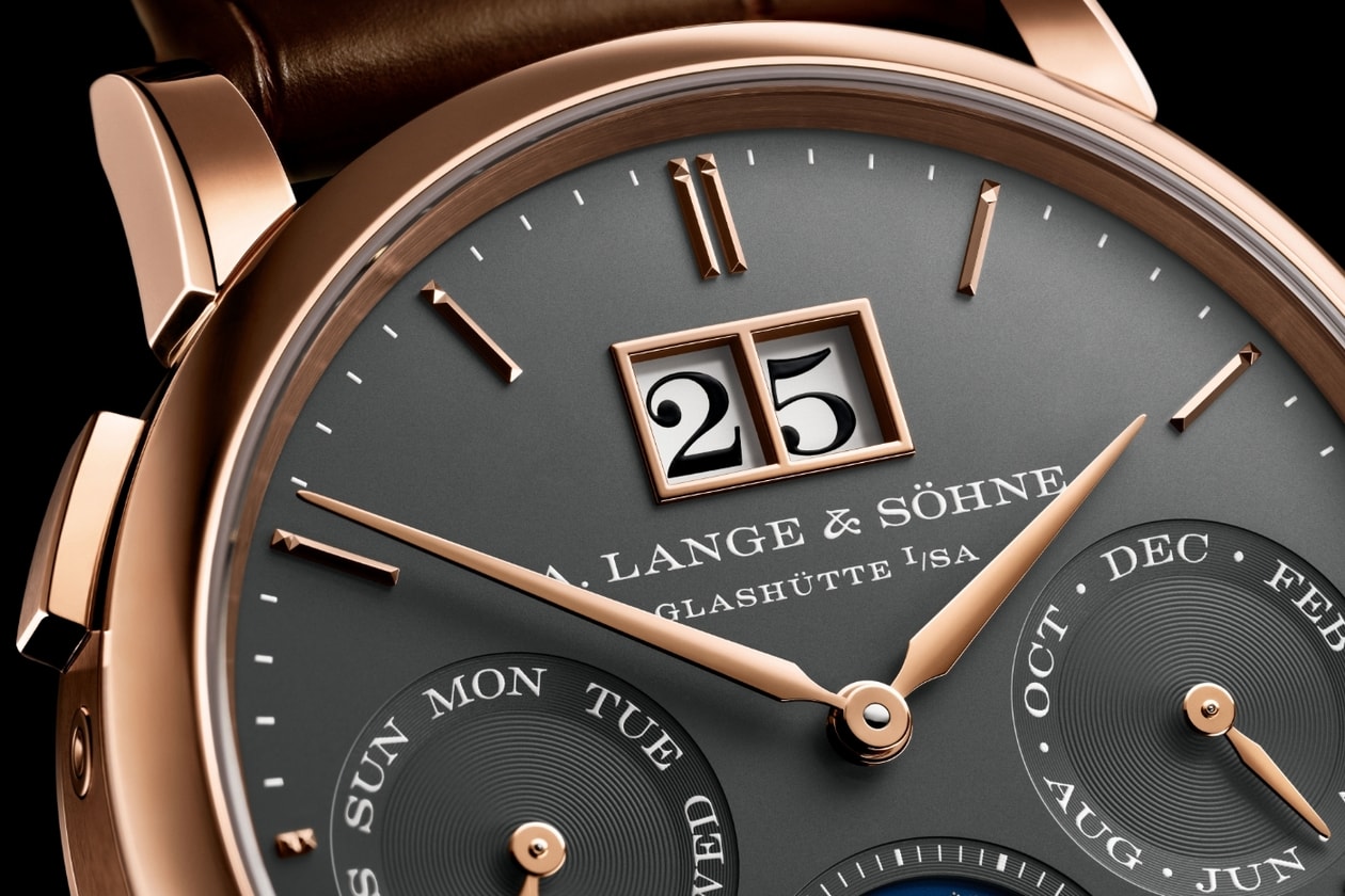A. Lange & Söhne Watches & Wonders 2026 Geneva Novelties Info Lange 1 Tourbillon Perpetual Calendar “Lumen” Saxonia Annual Calendar