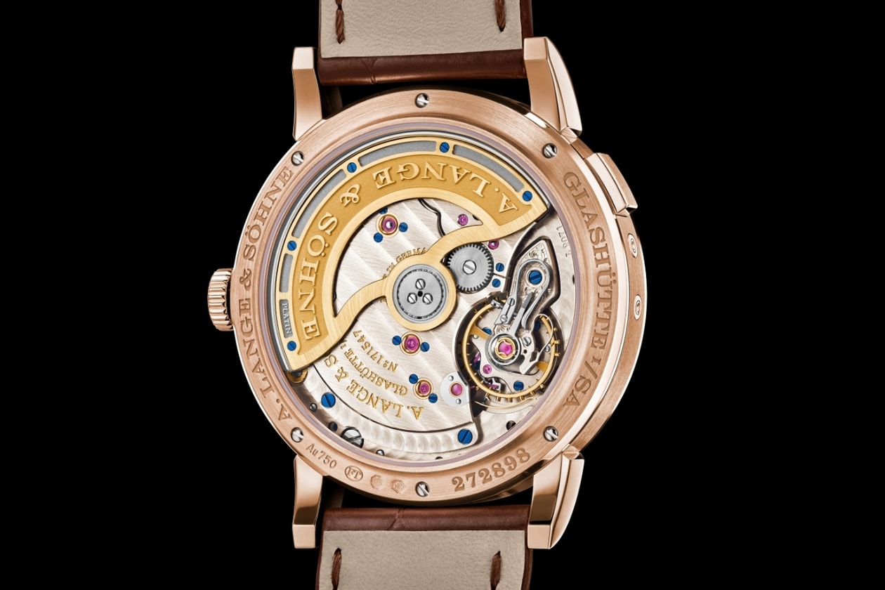 A. Lange & Söhne Watches & Wonders 2026 Geneva Novelties Info Lange 1 Tourbillon Perpetual Calendar “Lumen” Saxonia Annual Calendar