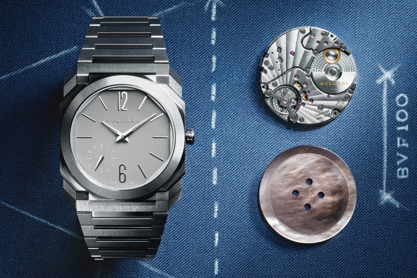 BVLGARI BULGARI Watches & Wonders 2026 Geneva Novelties Info Octo Finissimo Ultra Tourbillon Platinum Serpenti Tubogas Studs Capsule Serpenti Aeterna