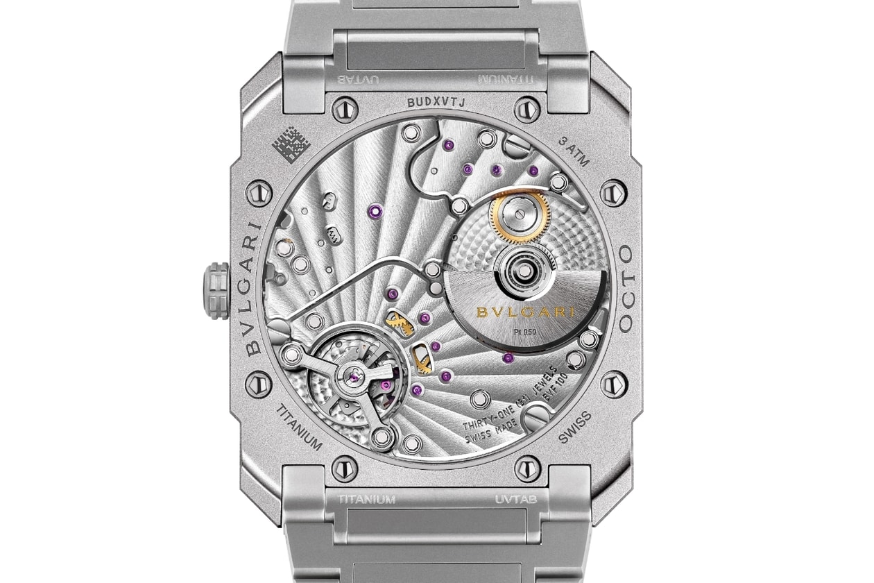 BVLGARI BULGARI Watches & Wonders 2026 Geneva Novelties Info Octo Finissimo Ultra Tourbillon Platinum Serpenti Tubogas Studs Capsule Serpenti Aeterna