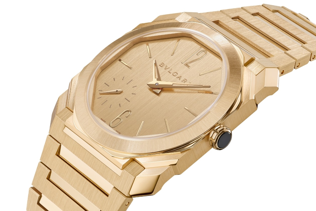 BVLGARI BULGARI Watches & Wonders 2026 Geneva Novelties Info Octo Finissimo Ultra Tourbillon Platinum Serpenti Tubogas Studs Capsule Serpenti Aeterna