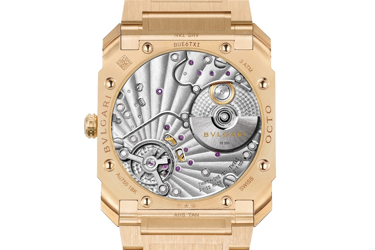 BVLGARI BULGARI Watches & Wonders 2026 Geneva Novelties Info Octo Finissimo Ultra Tourbillon Platinum Serpenti Tubogas Studs Capsule Serpenti Aeterna