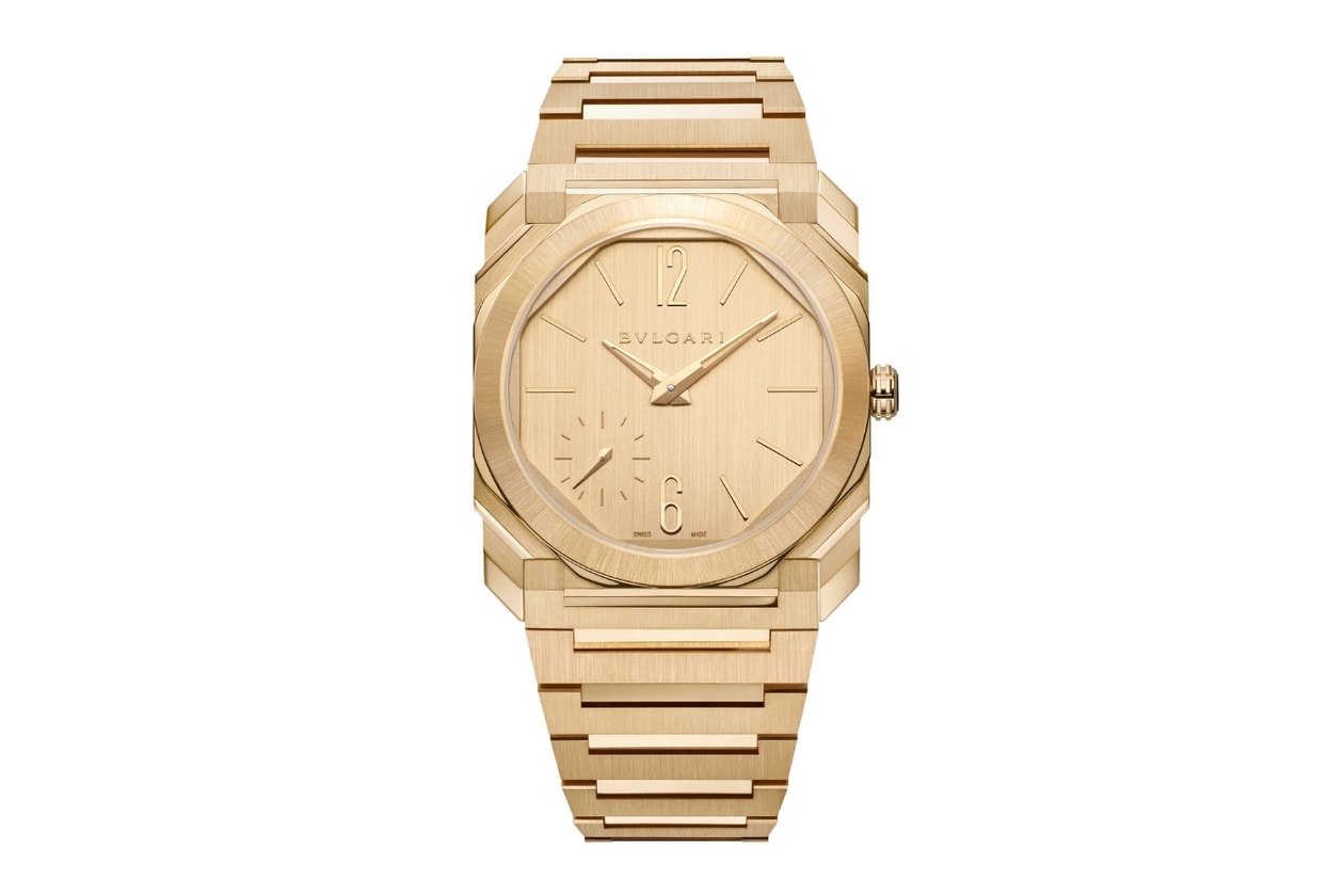 BVLGARI BULGARI Watches & Wonders 2026 Geneva Novelties Info Octo Finissimo Ultra Tourbillon Platinum Serpenti Tubogas Studs Capsule Serpenti Aeterna