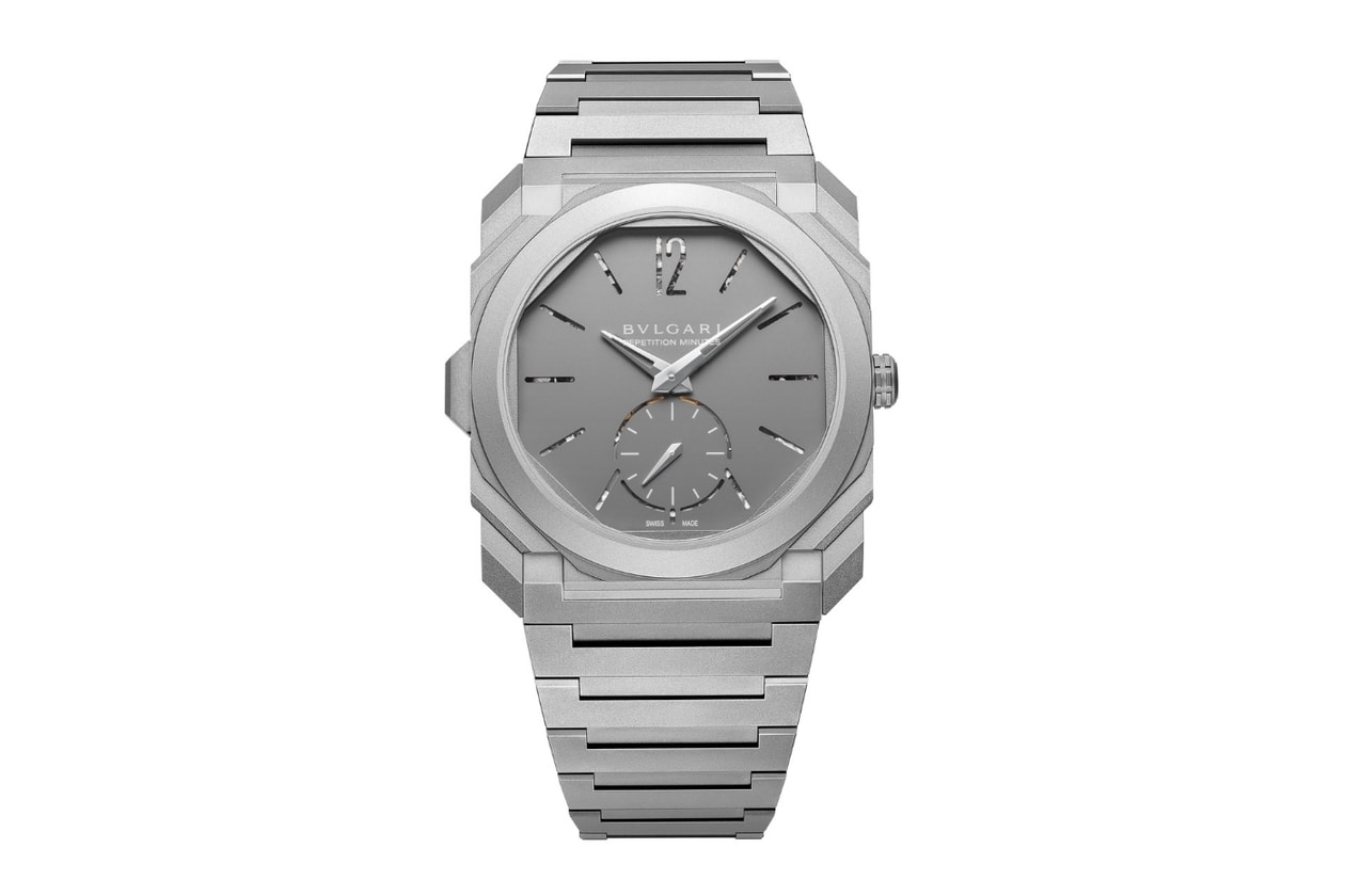 BVLGARI BULGARI Watches & Wonders 2026 Geneva Novelties Info Octo Finissimo Ultra Tourbillon Platinum Serpenti Tubogas Studs Capsule Serpenti Aeterna