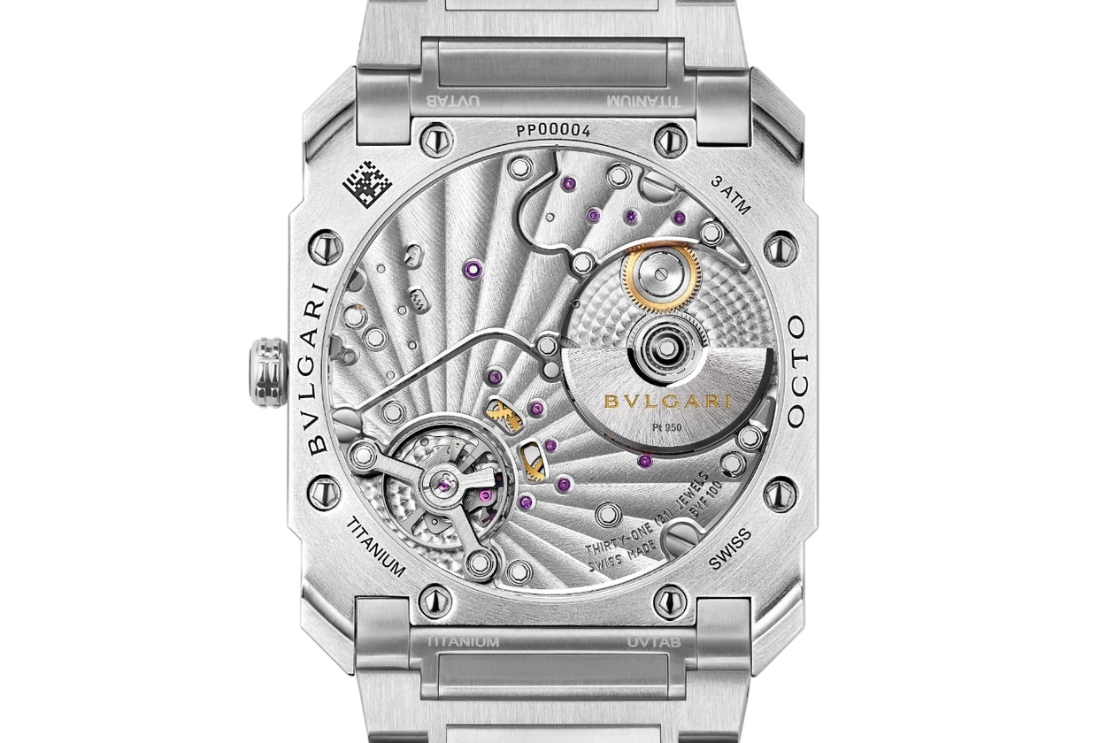 BVLGARI BULGARI Watches & Wonders 2026 Geneva Novelties Info Octo Finissimo Ultra Tourbillon Platinum Serpenti Tubogas Studs Capsule Serpenti Aeterna