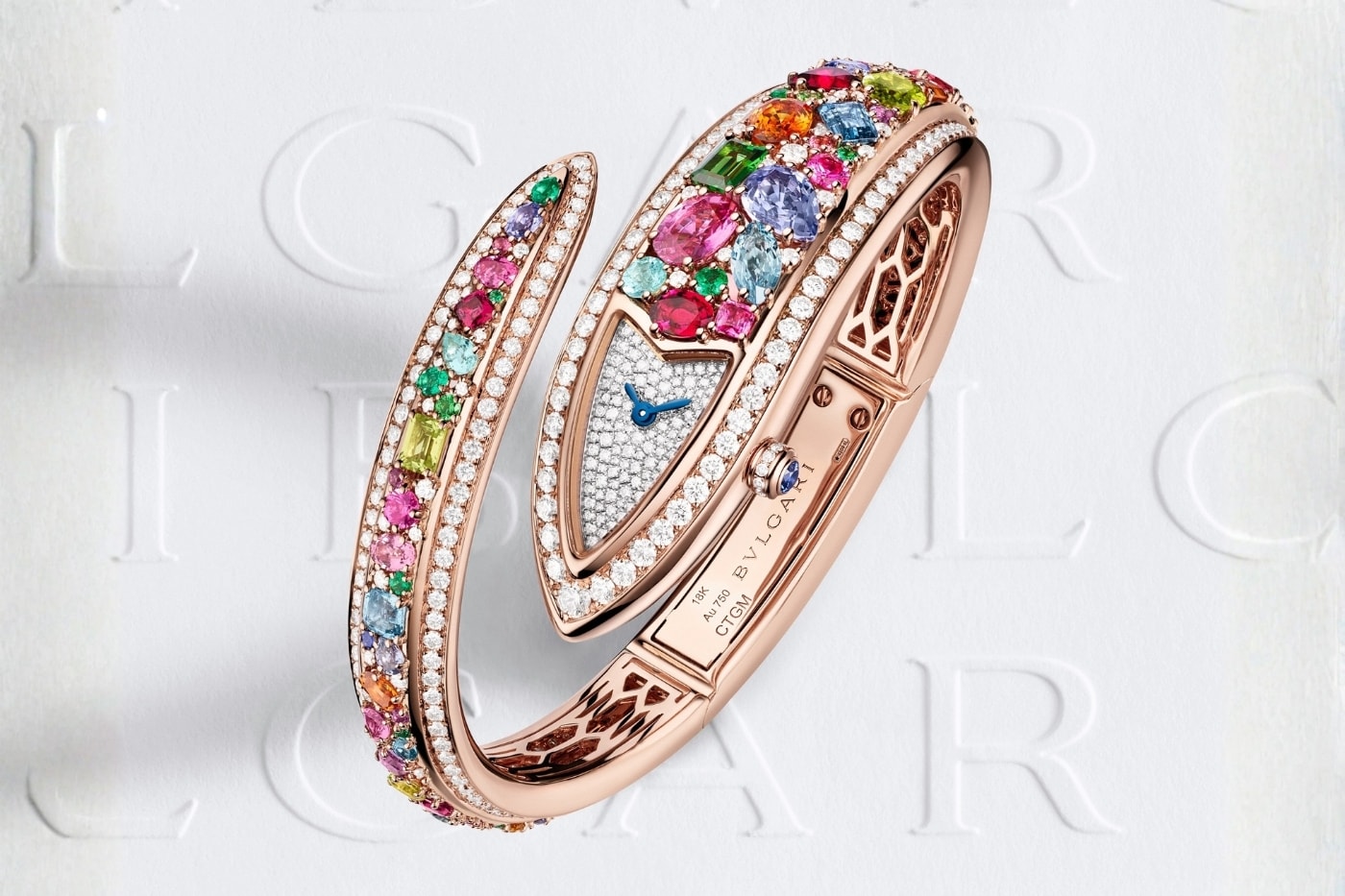 BVLGARI BULGARI Watches & Wonders 2026 Geneva Novelties Info Octo Finissimo Ultra Tourbillon Platinum Serpenti Tubogas Studs Capsule Serpenti Aeterna