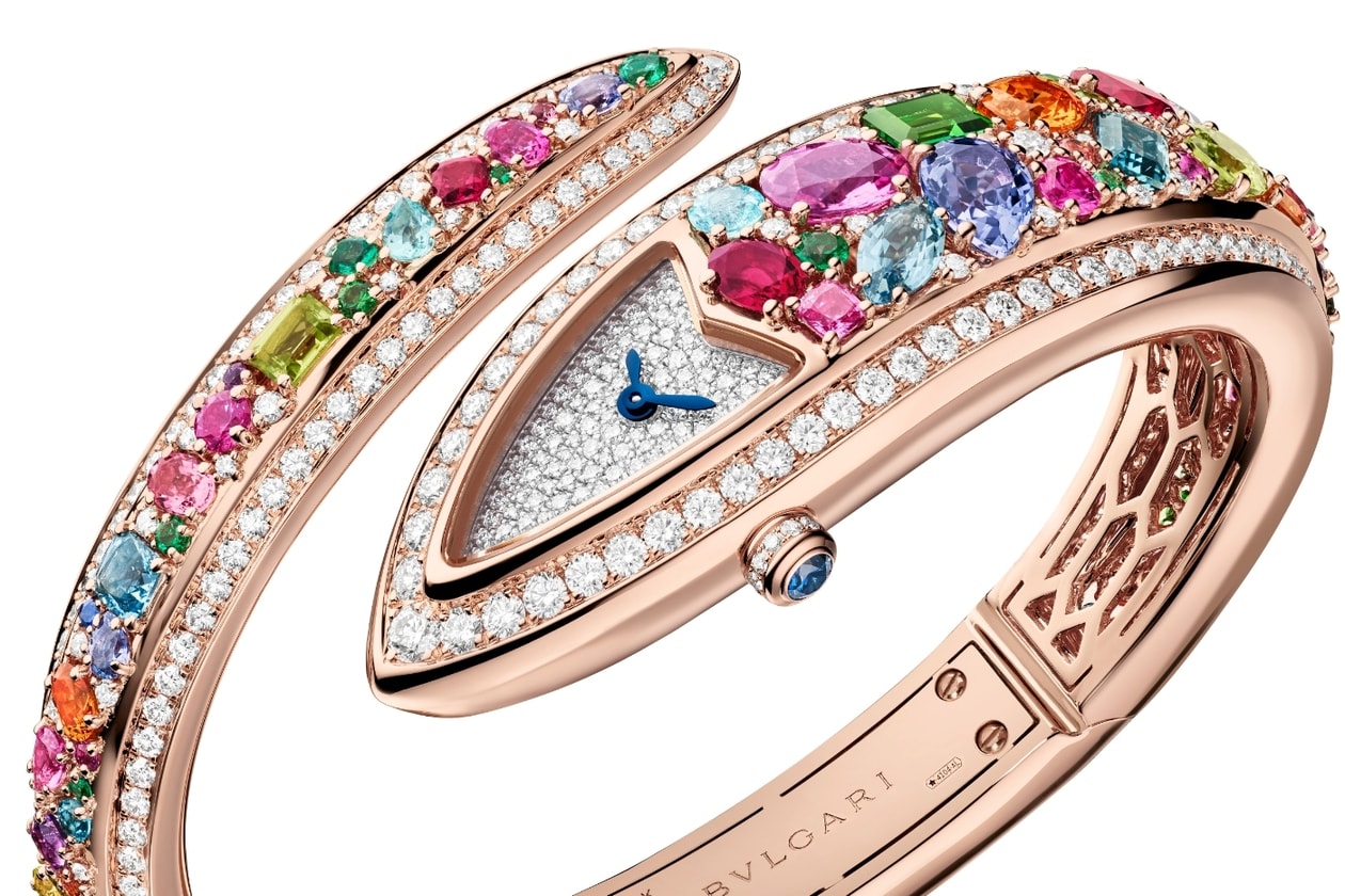 BVLGARI BULGARI Watches & Wonders 2026 Geneva Novelties Info Octo Finissimo Ultra Tourbillon Platinum Serpenti Tubogas Studs Capsule Serpenti Aeterna