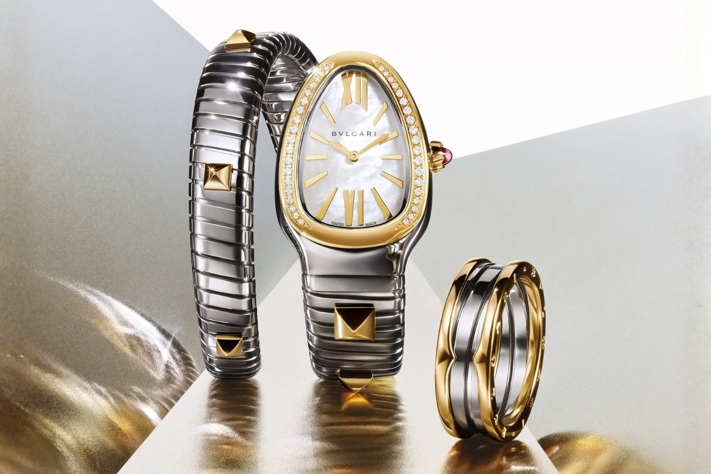 BVLGARI BULGARI Watches & Wonders 2026 Geneva Novelties Info Octo Finissimo Ultra Tourbillon Platinum Serpenti Tubogas Studs Capsule Serpenti Aeterna