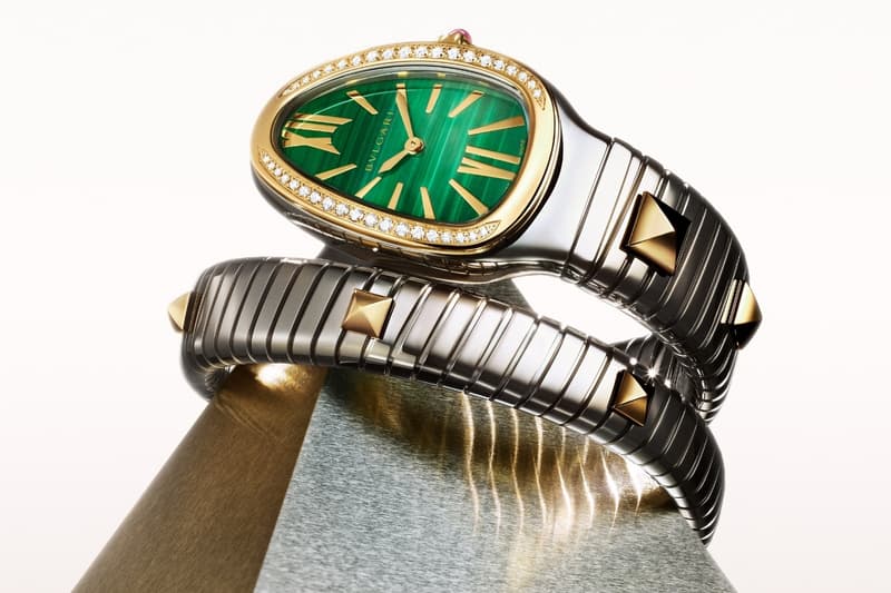 BVLGARI BULGARI Watches & Wonders 2026 Geneva Novelties Info Octo Finissimo Ultra Tourbillon Platinum Serpenti Tubogas Studs Capsule Serpenti Aeterna