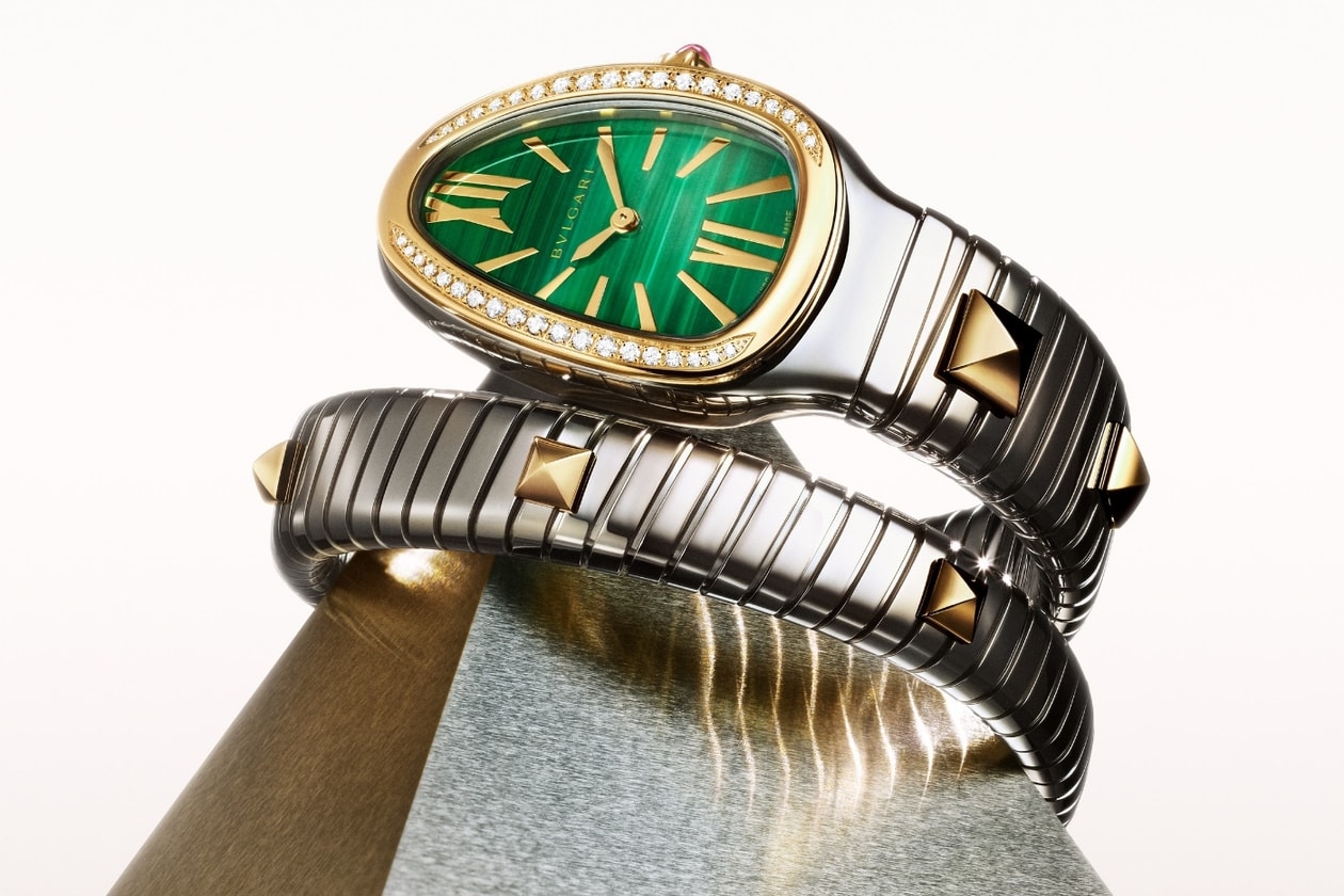 BVLGARI BULGARI Watches & Wonders 2026 Geneva Novelties Info Octo Finissimo Ultra Tourbillon Platinum Serpenti Tubogas Studs Capsule Serpenti Aeterna