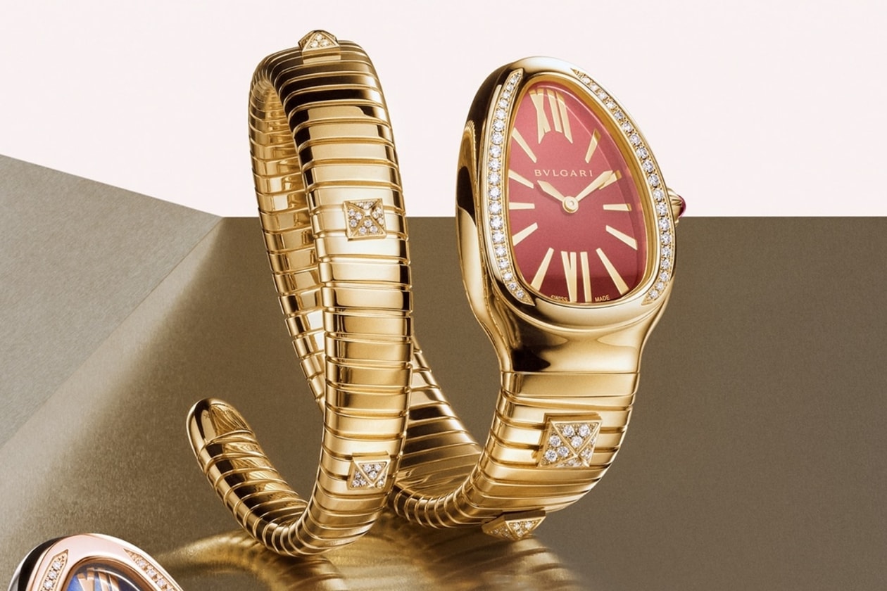 BVLGARI BULGARI Watches & Wonders 2026 Geneva Novelties Info Octo Finissimo Ultra Tourbillon Platinum Serpenti Tubogas Studs Capsule Serpenti Aeterna