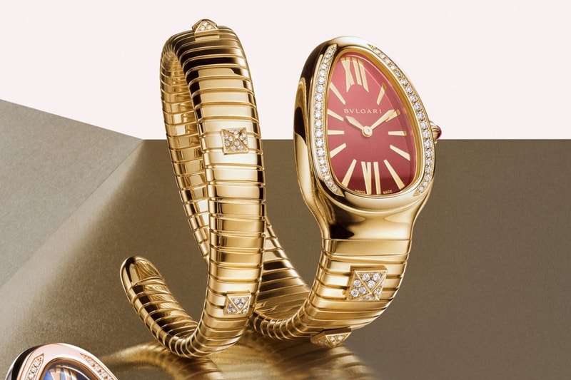 BVLGARI BULGARI Watches & Wonders 2026 Geneva Novelties Info Octo Finissimo Ultra Tourbillon Platinum Serpenti Tubogas Studs Capsule Serpenti Aeterna