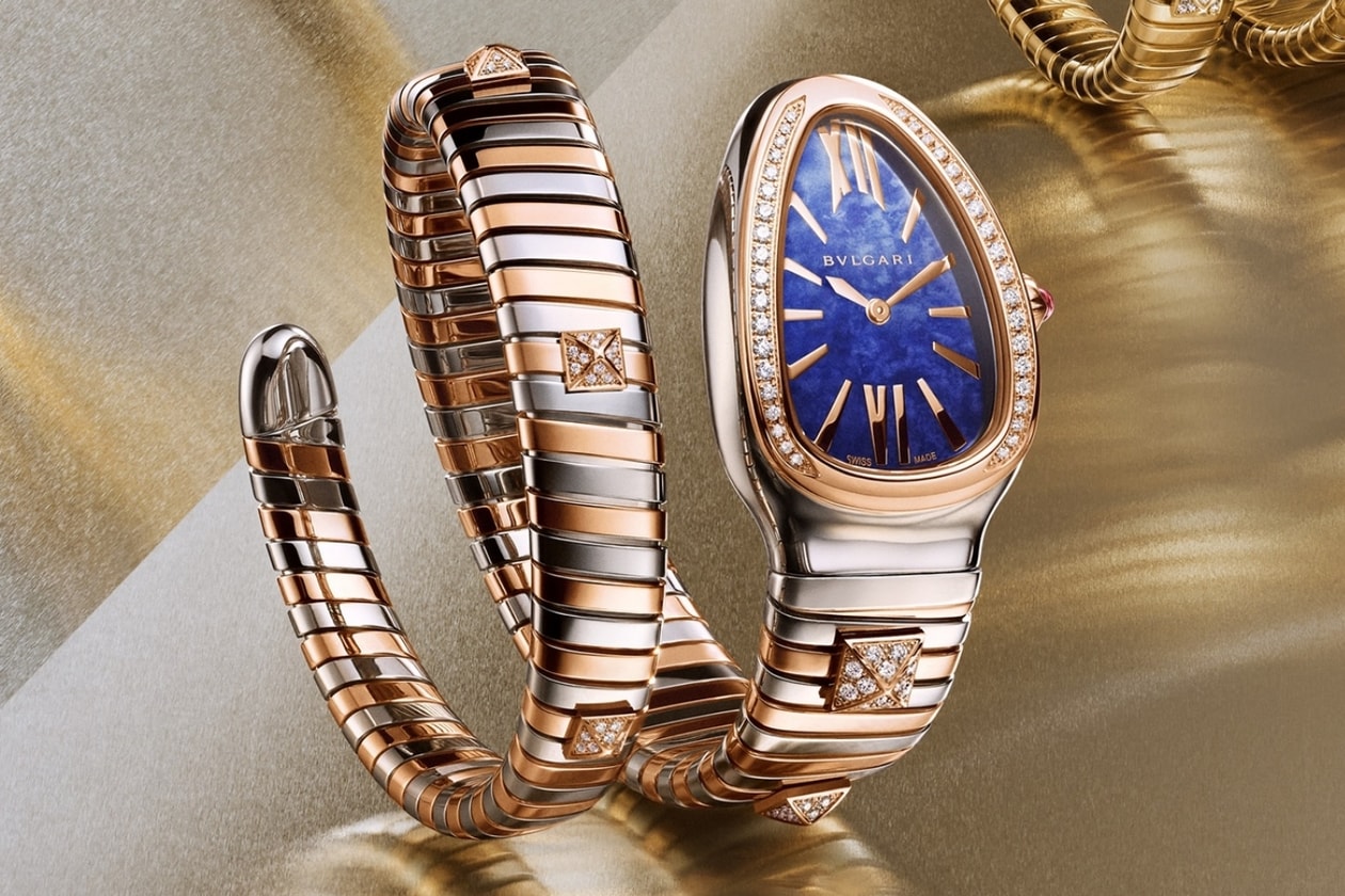 BVLGARI BULGARI Watches & Wonders 2026 Geneva Novelties Info Octo Finissimo Ultra Tourbillon Platinum Serpenti Tubogas Studs Capsule Serpenti Aeterna