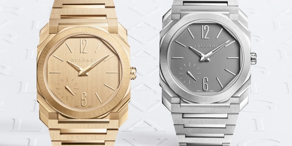 BVLGARI Unites Roman Glamour and Swiss Precision at Watches and Wonders 2026