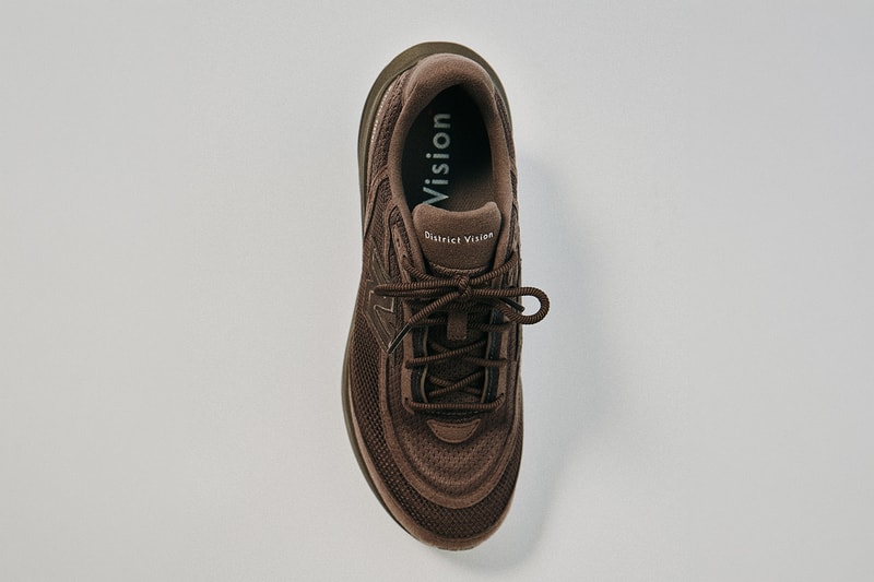 District Vision and New Balance Reunite for a Minimalist Take on the 1080v15