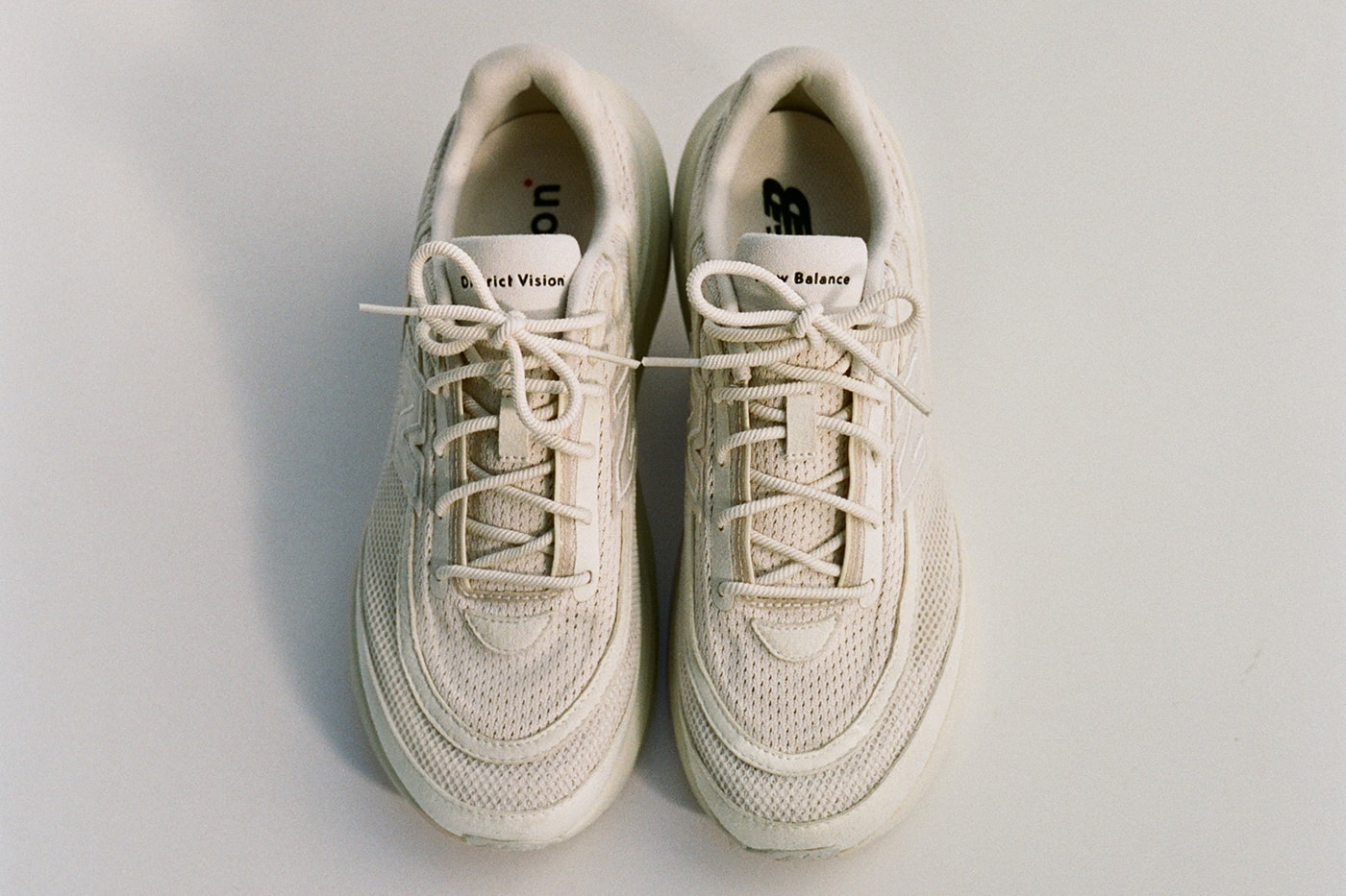 District Vision and New Balance Reunite for a Minimalist Take on the 1080v15