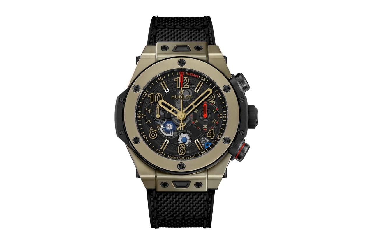 Hublot Watches & Wonders 2026 Geneva 新品资讯 Big Bang One Click Joyful Steel Purple Big Bang Reloaded Big Bang Reloaded Kylian Mbappé Big Bang Reloaded Usain Bolt Big Bang Tourbillon Impact High Jewellery One Million Spirit of Big Bang Moonphase Impact