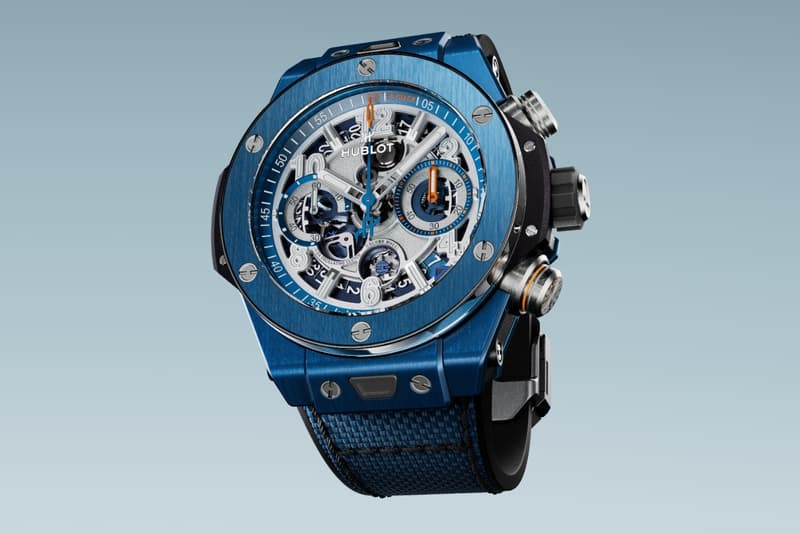 Hublot Watches & Wonders 2026 Geneva Novelties Info Big Bang One Click Joyful Steel Purple Big Bang Reloaded Big Bang Reloaded Kylian Mbappé Big Bang Reloaded Usain Bolt Big Bang Tourbillon Impact High Jewellery One Million Spirit of Big Bang Moonphase Impact
