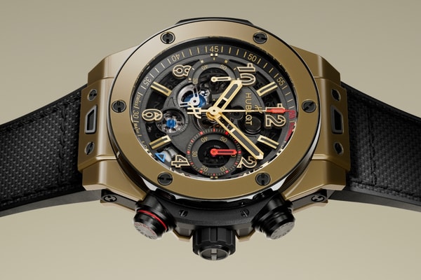 Hublot Watches & Wonders 2026 Geneva Novelties Info Big Bang One Click Joyful Steel Purple Big Bang Reloaded Big Bang Reloaded Kylian Mbappé Big Bang Reloaded Usain Bolt Big Bang Tourbillon Impact High Jewellery One Million Spirit of Big Bang Moonphase Impact
