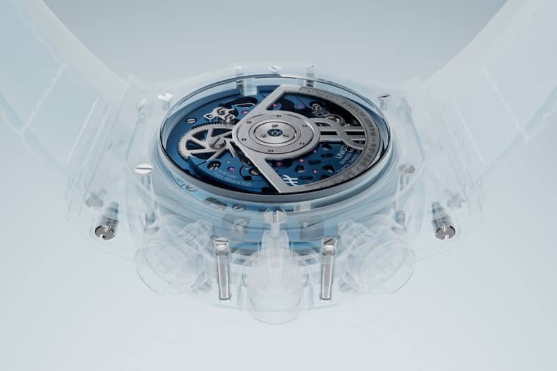 Hublot Watches & Wonders 2026 Geneva Novelties Info Big Bang One Click Joyful Steel Purple Big Bang Reloaded Big Bang Reloaded Kylian Mbappé Big Bang Reloaded Usain Bolt Big Bang Tourbillon Impact High Jewellery One Million Spirit of Big Bang Moonphase Impact
