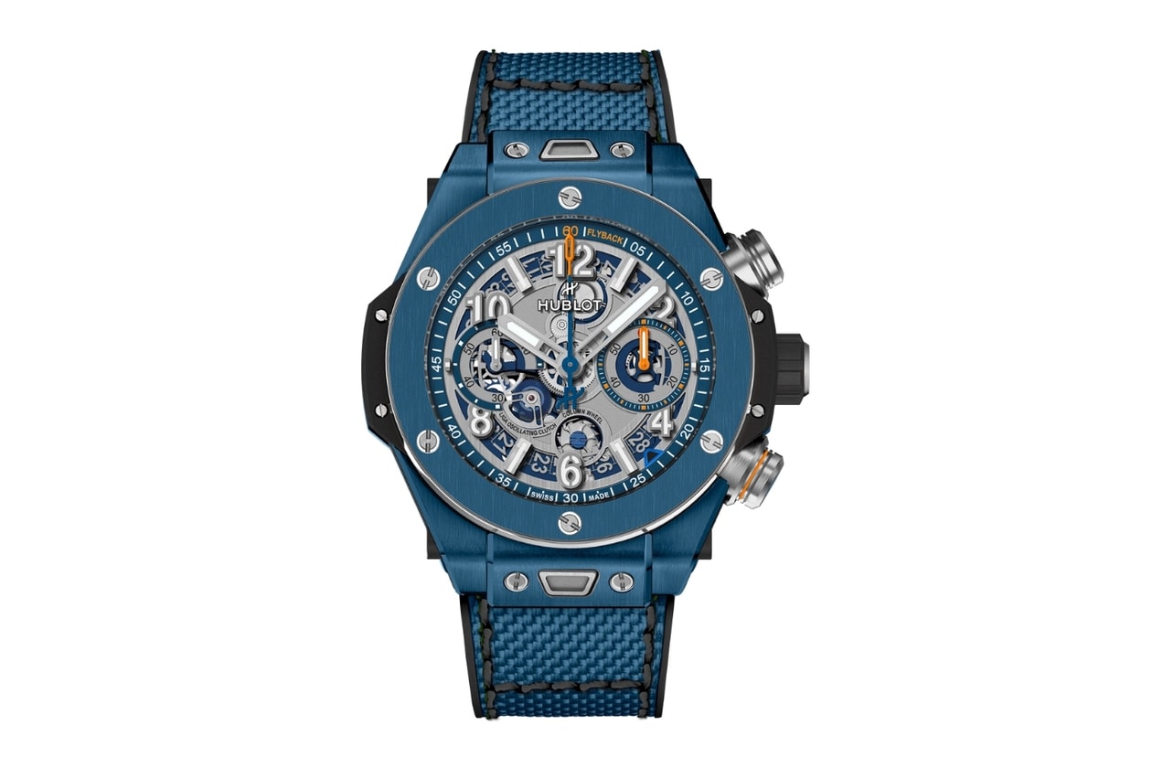 Hublot Watches & Wonders 2026 Geneva 新品资讯 Big Bang One Click Joyful Steel Purple Big Bang Reloaded Big Bang Reloaded Kylian Mbappé Big Bang Reloaded Usain Bolt Big Bang Tourbillon Impact High Jewellery One Million Spirit of Big Bang Moonphase Impact
