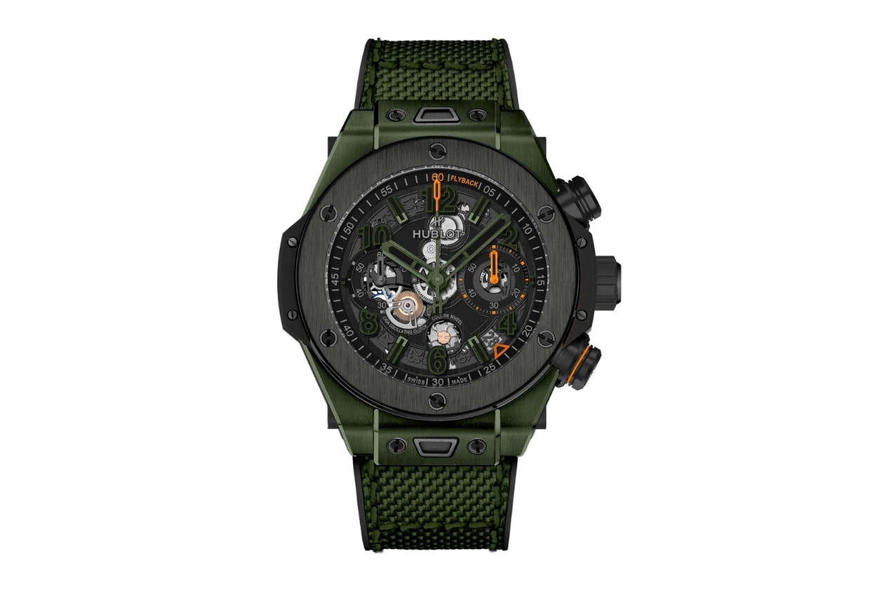 Hublot Watches & Wonders 2026 Geneva 新品资讯 Big Bang One Click Joyful Steel Purple Big Bang Reloaded Big Bang Reloaded Kylian Mbappé Big Bang Reloaded Usain Bolt Big Bang Tourbillon Impact High Jewellery One Million Spirit of Big Bang Moonphase Impact