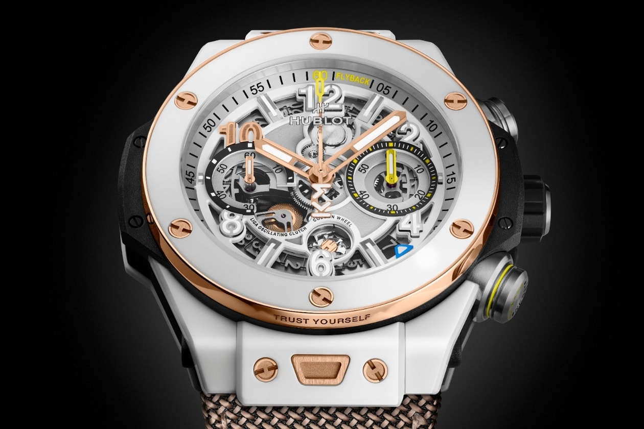 Hublot Watches & Wonders 2026 Geneva 新品资讯 Big Bang One Click Joyful Steel Purple Big Bang Reloaded Big Bang Reloaded Kylian Mbappé Big Bang Reloaded Usain Bolt Big Bang Tourbillon Impact High Jewellery One Million Spirit of Big Bang Moonphase Impact