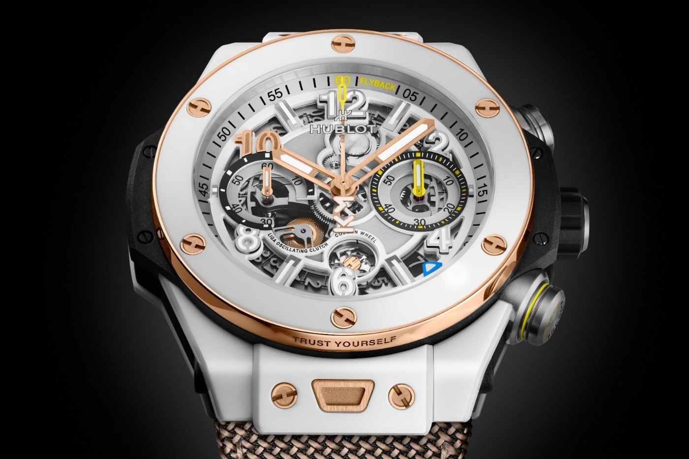 Hublot Watches & Wonders 2026 Geneva Novelties Info Big Bang One Click Joyful Steel Purple Big Bang Reloaded Big Bang Reloaded Kylian Mbappé Big Bang Reloaded Usain Bolt Big Bang Tourbillon Impact High Jewellery One Million Spirit of Big Bang Moonphase Impact