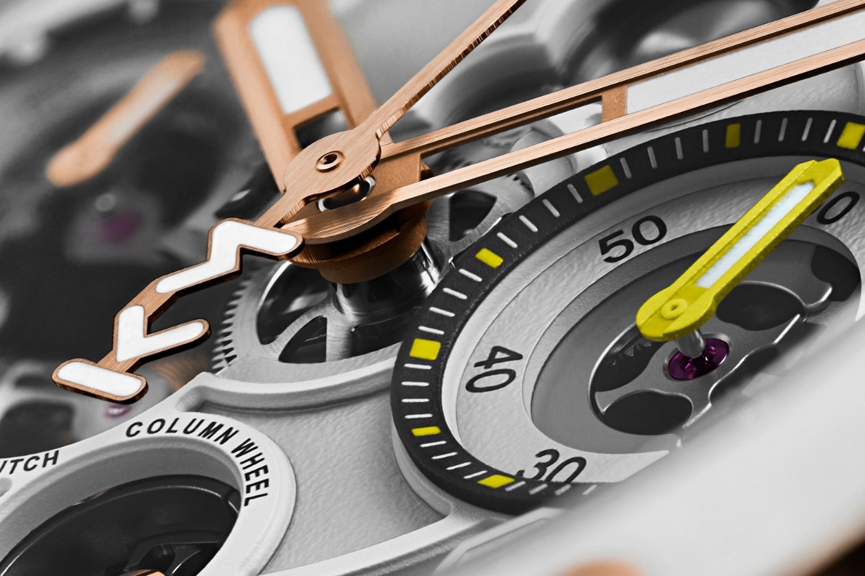 Hublot Watches & Wonders 2026 Geneva 新品资讯 Big Bang One Click Joyful Steel Purple Big Bang Reloaded Big Bang Reloaded Kylian Mbappé Big Bang Reloaded Usain Bolt Big Bang Tourbillon Impact High Jewellery One Million Spirit of Big Bang Moonphase Impact