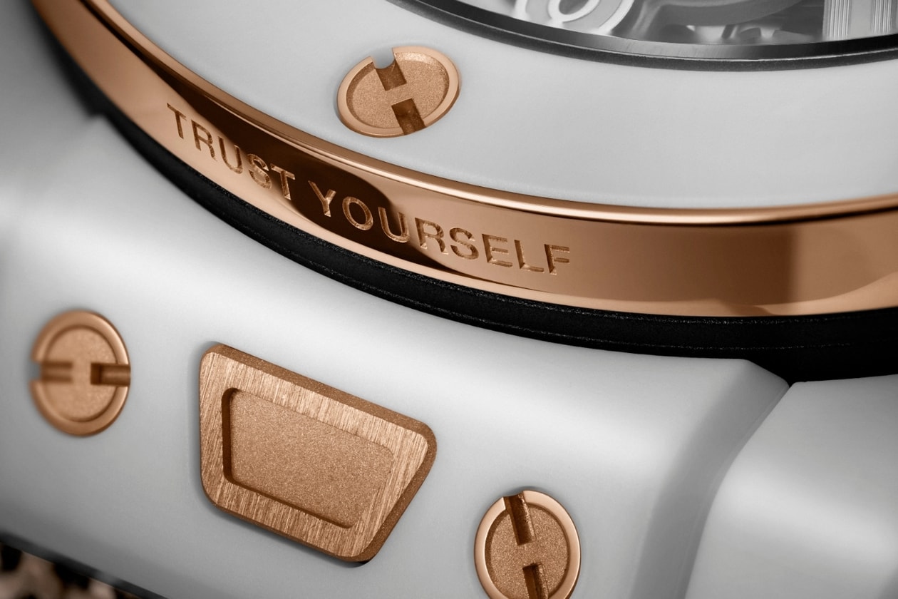 Hublot Watches & Wonders 2026 Geneva 新品资讯 Big Bang One Click Joyful Steel Purple Big Bang Reloaded Big Bang Reloaded Kylian Mbappé Big Bang Reloaded Usain Bolt Big Bang Tourbillon Impact High Jewellery One Million Spirit of Big Bang Moonphase Impact