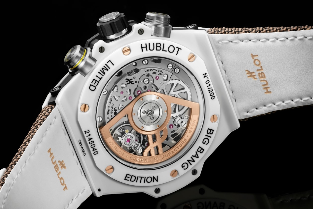 Hublot Watches & Wonders 2026 Geneva 新品资讯 Big Bang One Click Joyful Steel Purple Big Bang Reloaded Big Bang Reloaded Kylian Mbappé Big Bang Reloaded Usain Bolt Big Bang Tourbillon Impact High Jewellery One Million Spirit of Big Bang Moonphase Impact