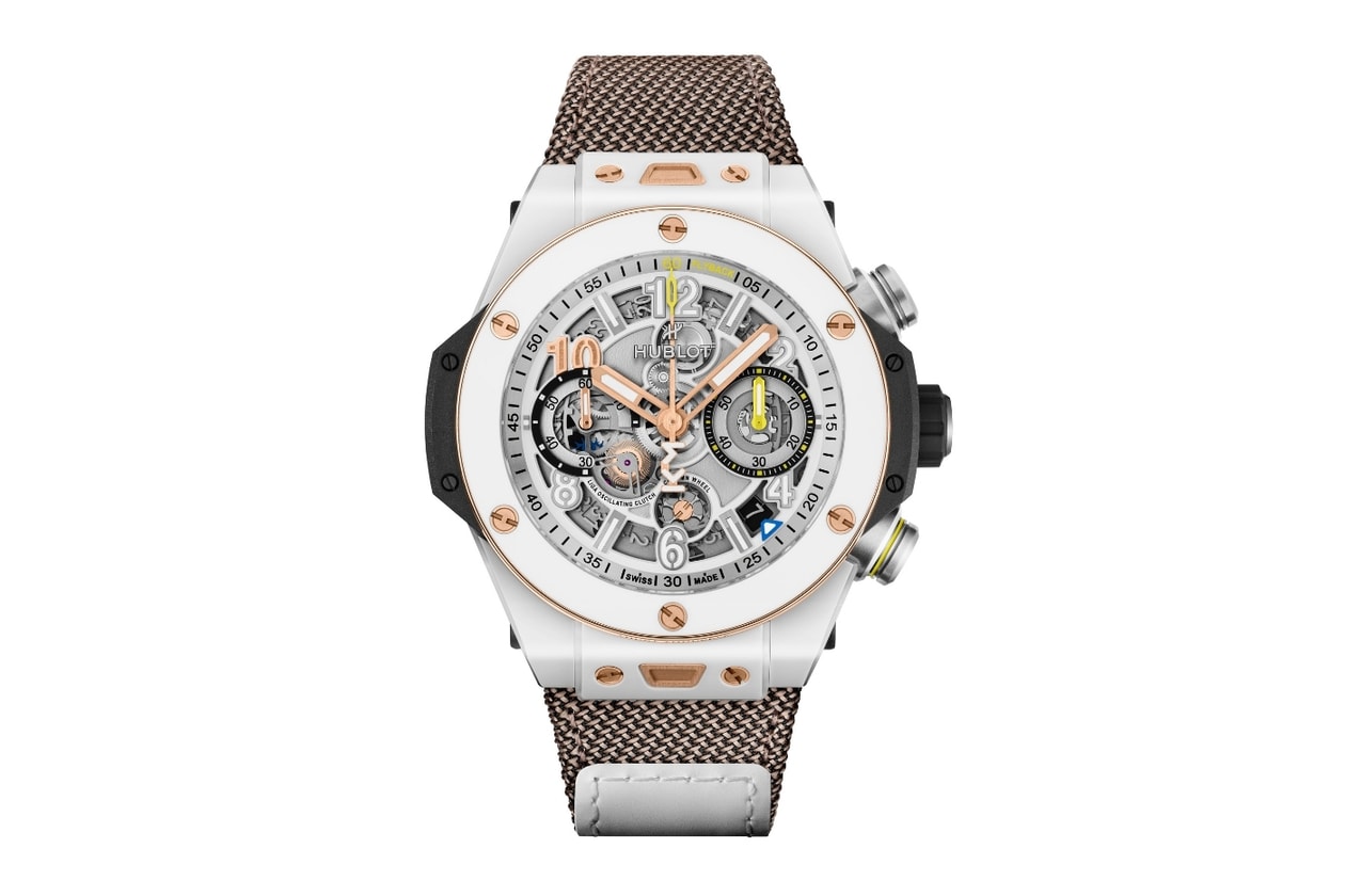 Hublot Watches & Wonders 2026 Geneva 新品资讯 Big Bang One Click Joyful Steel Purple Big Bang Reloaded Big Bang Reloaded Kylian Mbappé Big Bang Reloaded Usain Bolt Big Bang Tourbillon Impact High Jewellery One Million Spirit of Big Bang Moonphase Impact