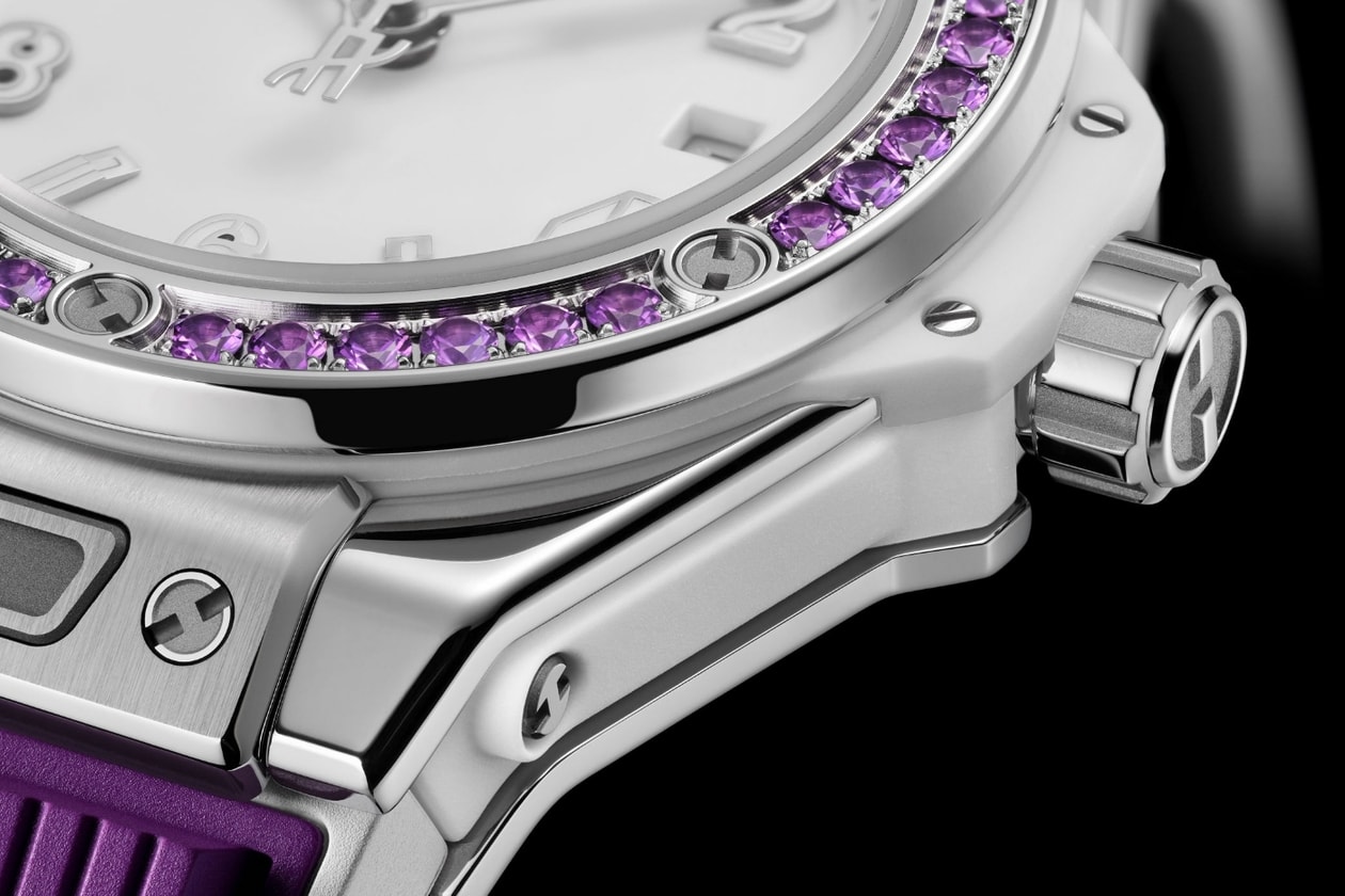 Hublot Watches & Wonders 2026 Geneva 新品资讯 Big Bang One Click Joyful Steel Purple Big Bang Reloaded Big Bang Reloaded Kylian Mbappé Big Bang Reloaded Usain Bolt Big Bang Tourbillon Impact High Jewellery One Million Spirit of Big Bang Moonphase Impact