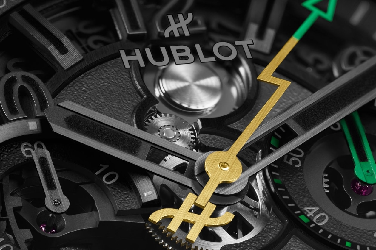 Hublot Watches & Wonders 2026 Geneva 新品资讯 Big Bang One Click Joyful Steel Purple Big Bang Reloaded Big Bang Reloaded Kylian Mbappé Big Bang Reloaded Usain Bolt Big Bang Tourbillon Impact High Jewellery One Million Spirit of Big Bang Moonphase Impact